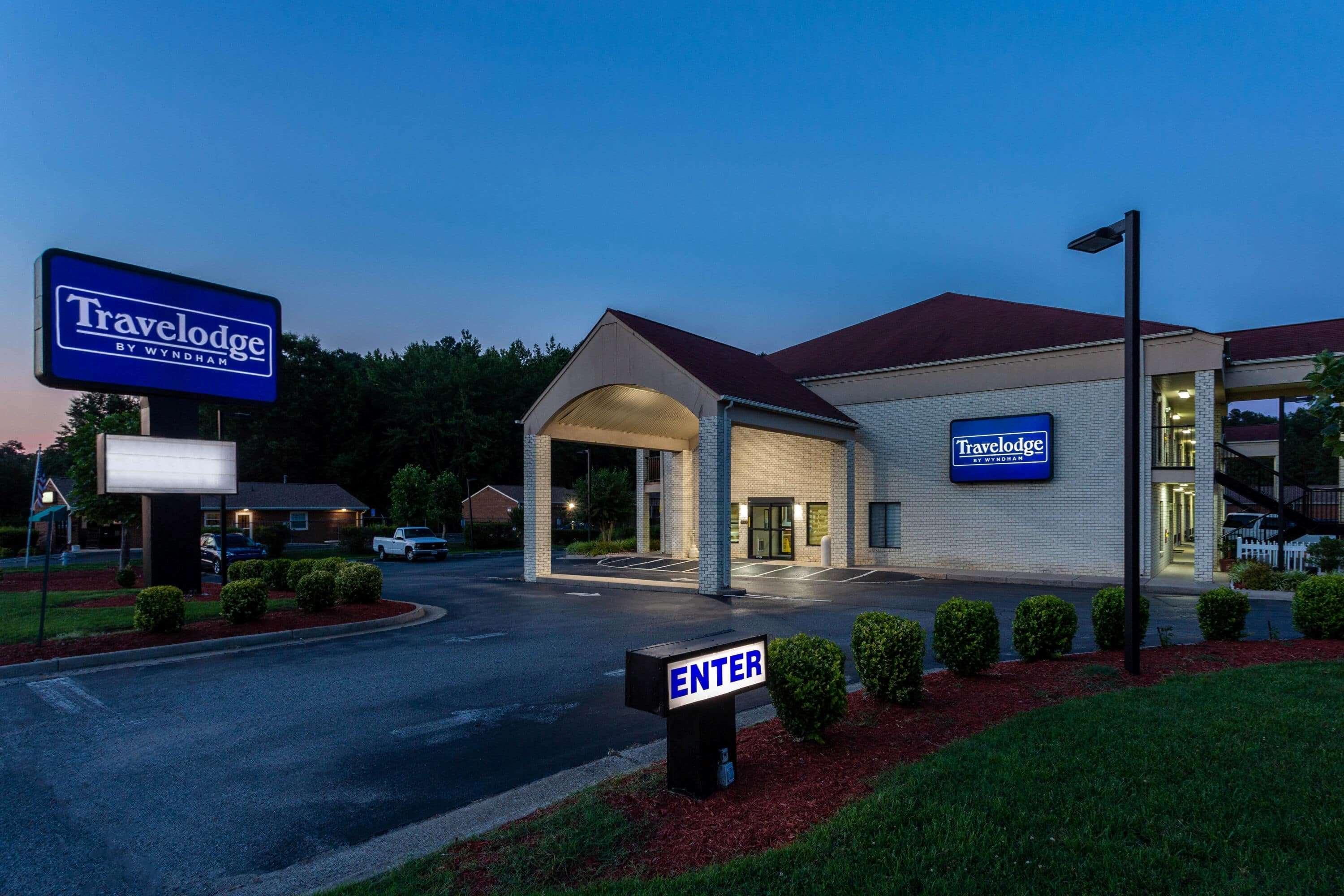 Brentwoodinn&Suites Glen Allen Exterior photo