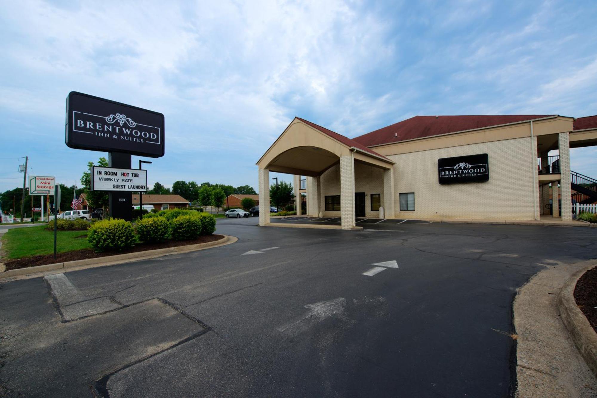 Brentwoodinn&Suites Glen Allen Exterior photo